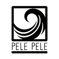 Pele Pele Press Logo